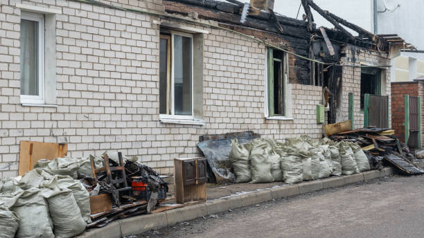 Reliable Fire Damage Removal contractor in Milford Square, PA by Fire Damage Laser Cleaning