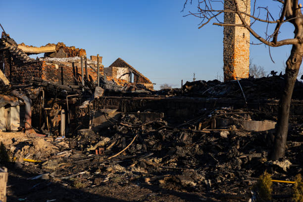 24/7 Emergency Fire Damage Removal experts in Milford Square, PA